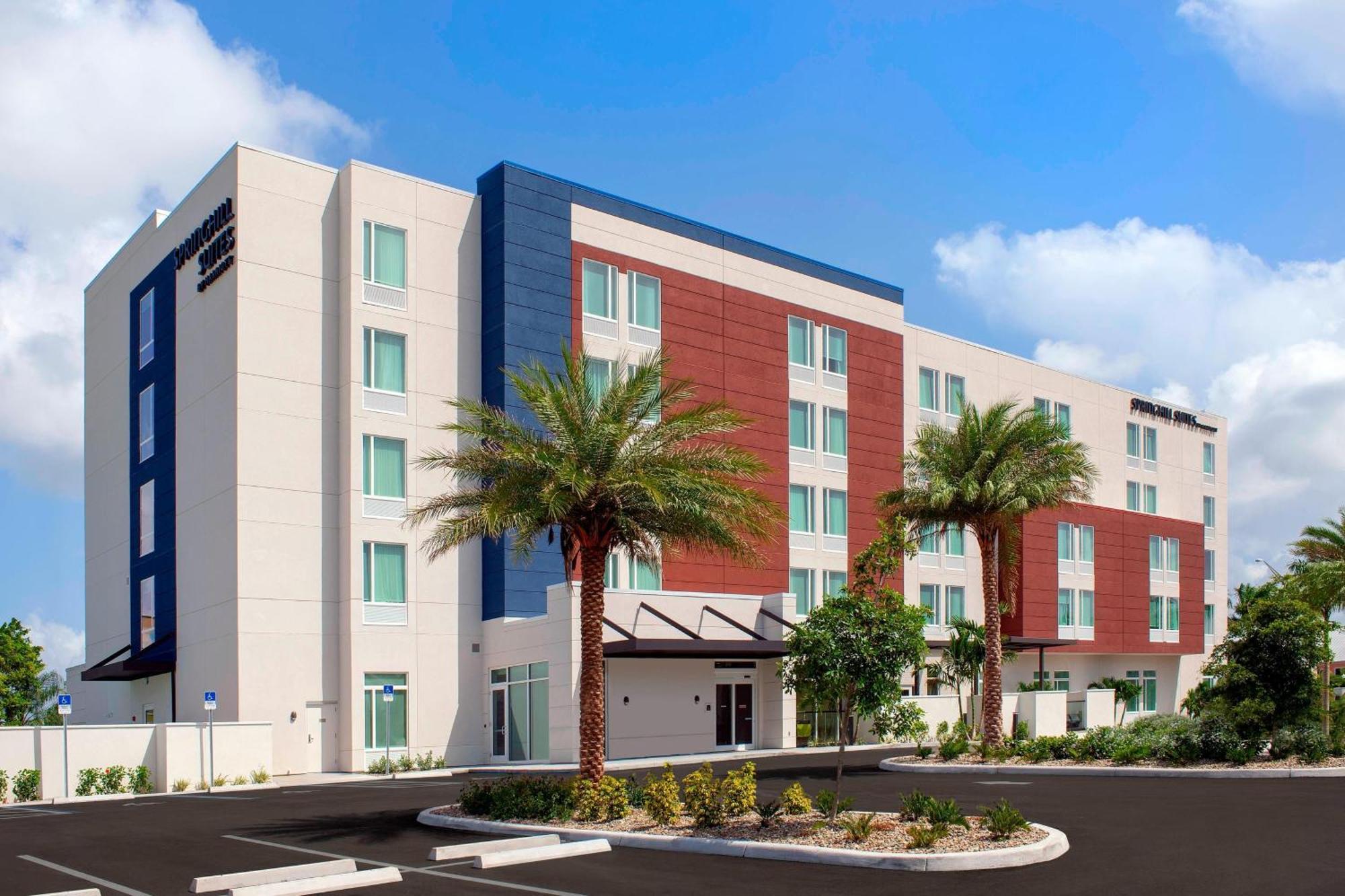 Springhill Suites By Marriott Punta Gorda Harborside Exterior foto